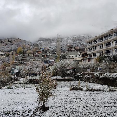 Hilltop Hotel, Hunza Karimabad  Eksteriør bilde