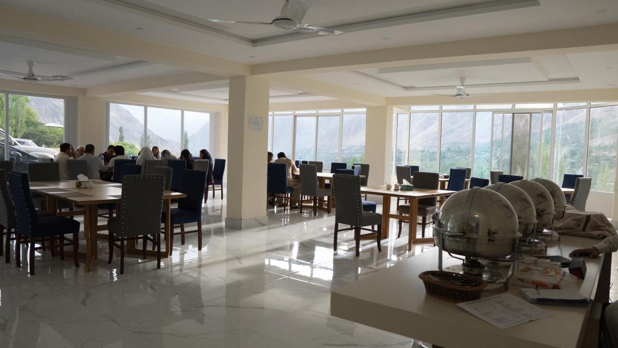 Hilltop Hotel, Hunza Karimabad  Eksteriør bilde